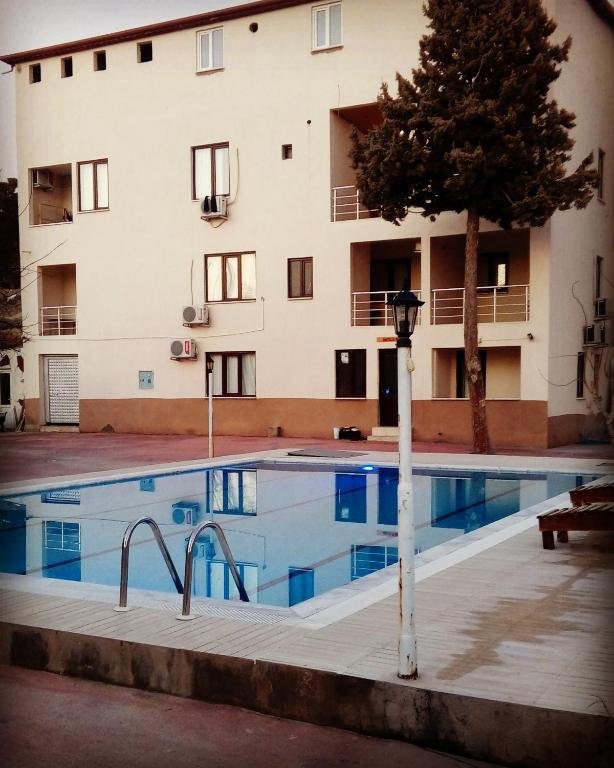Anatolia Hotel pool